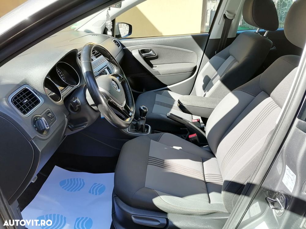 Volkswagen Polo 1.0 Allstar - 8