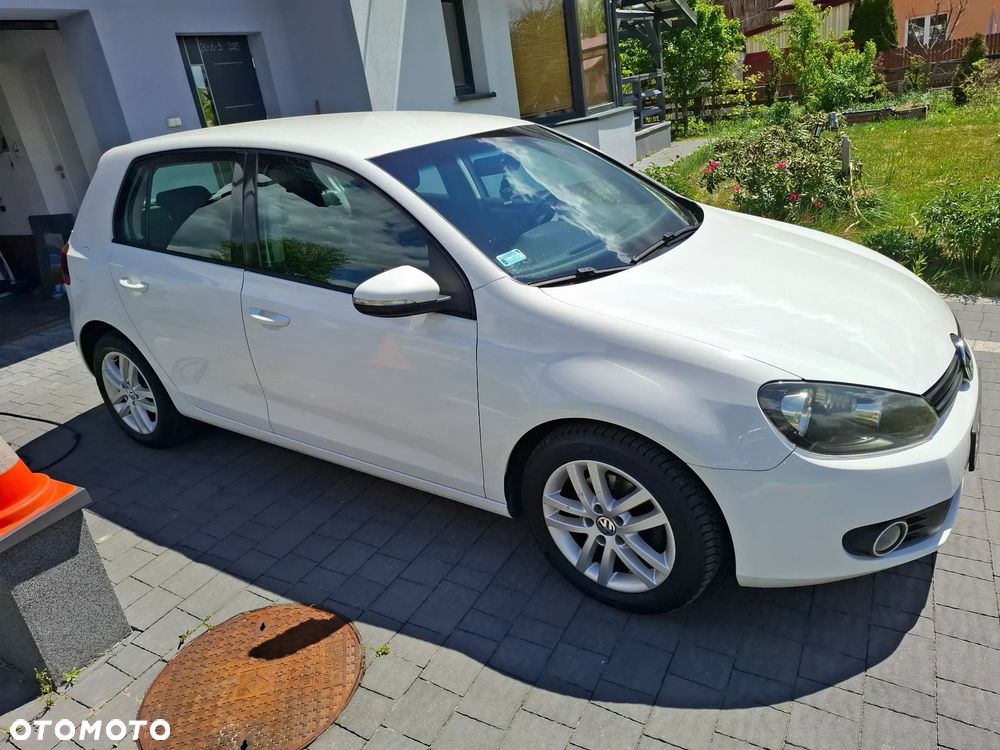 Volkswagen Golf 1.6 Trendline - 3