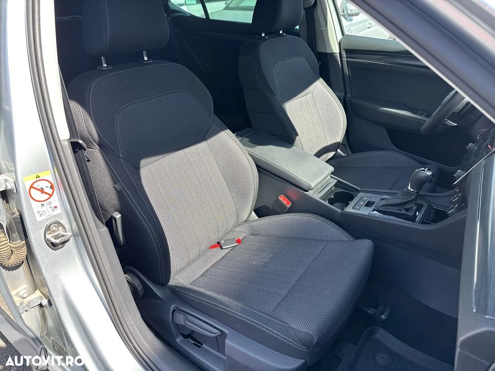 Skoda Superb 2.0 TDI DSG Style - 12