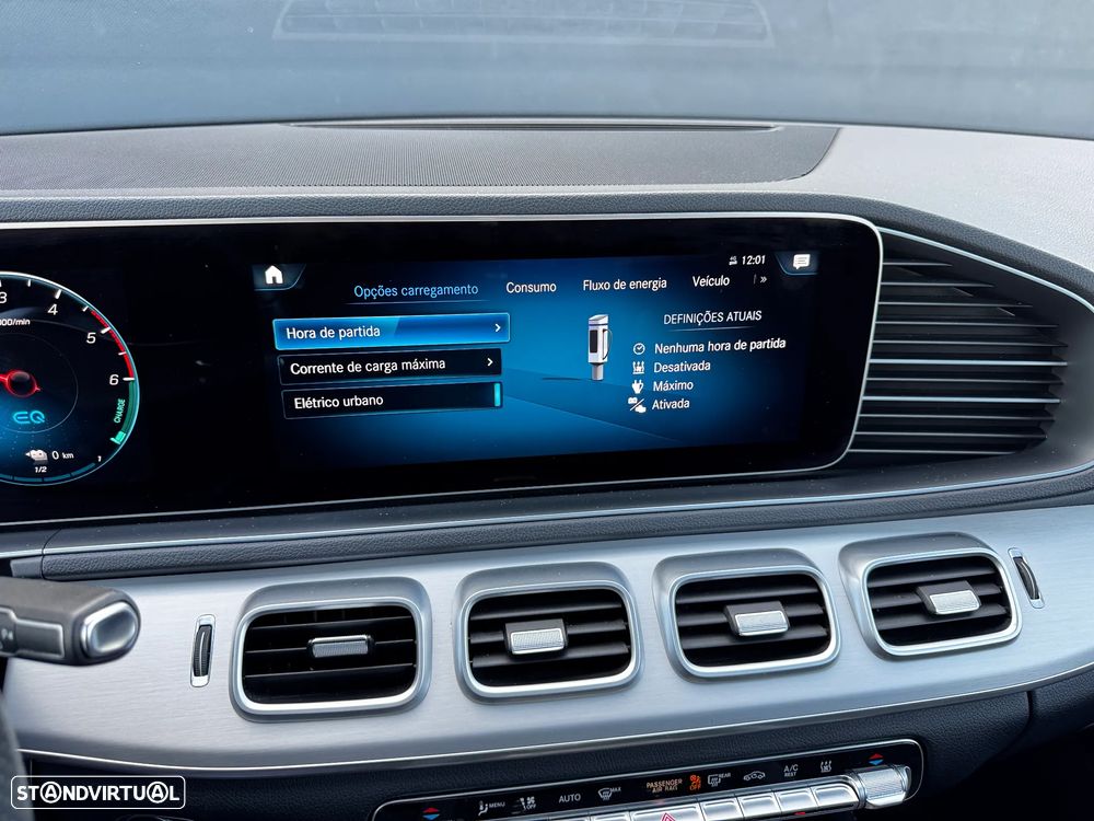 Mercedes-Benz GLE 350 de 4Matic - 39