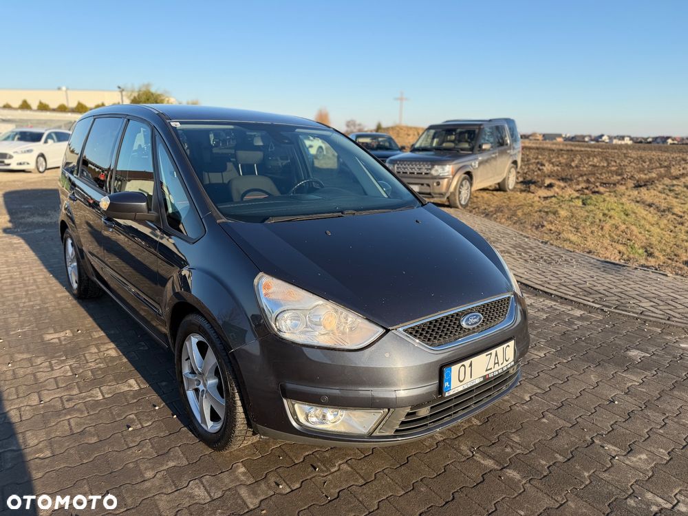 Ford Galaxy 2.0 TDCi Trend - 6