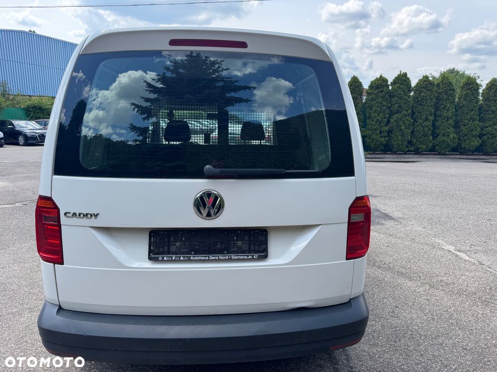 Volkswagen Caddy 2.0 (5-Si.) Conceptline Blue Motion - 5