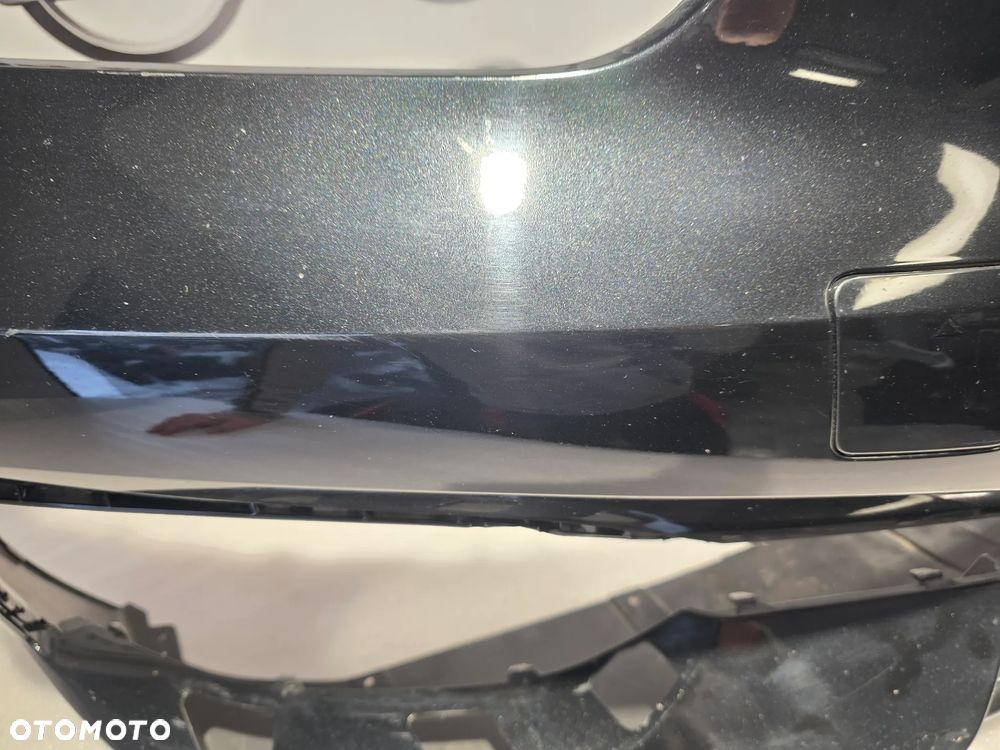 BMW F40 19- ZDERZA PRZEDNI PRZÓD NA 6xPDC ŁADNY , KOLOR CZARNY METALIK , NR 51117459908 / 7459708 , NR AUKCJI NZ1638 - 11