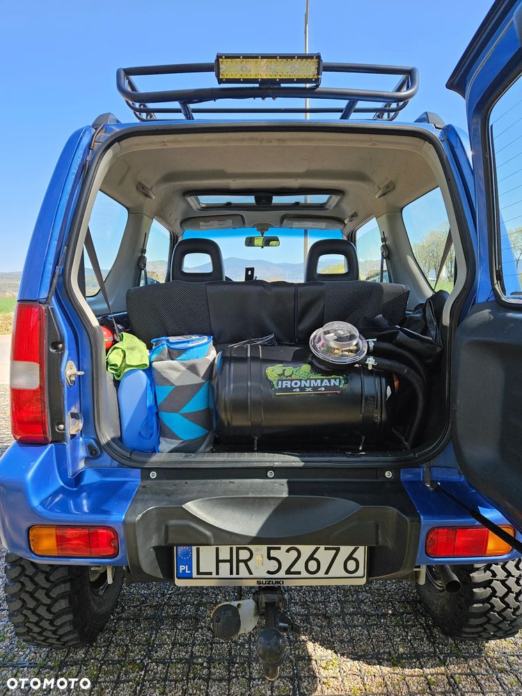 Suzuki Jimny - 20