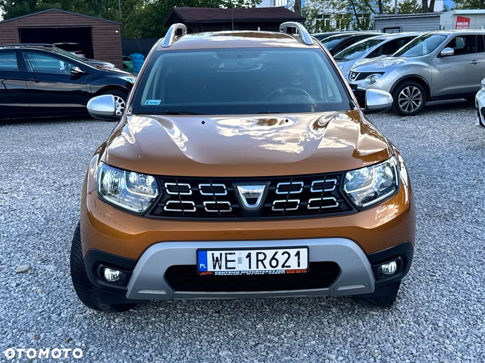 Dacia Duster 1.0 TCe Prestige - 9