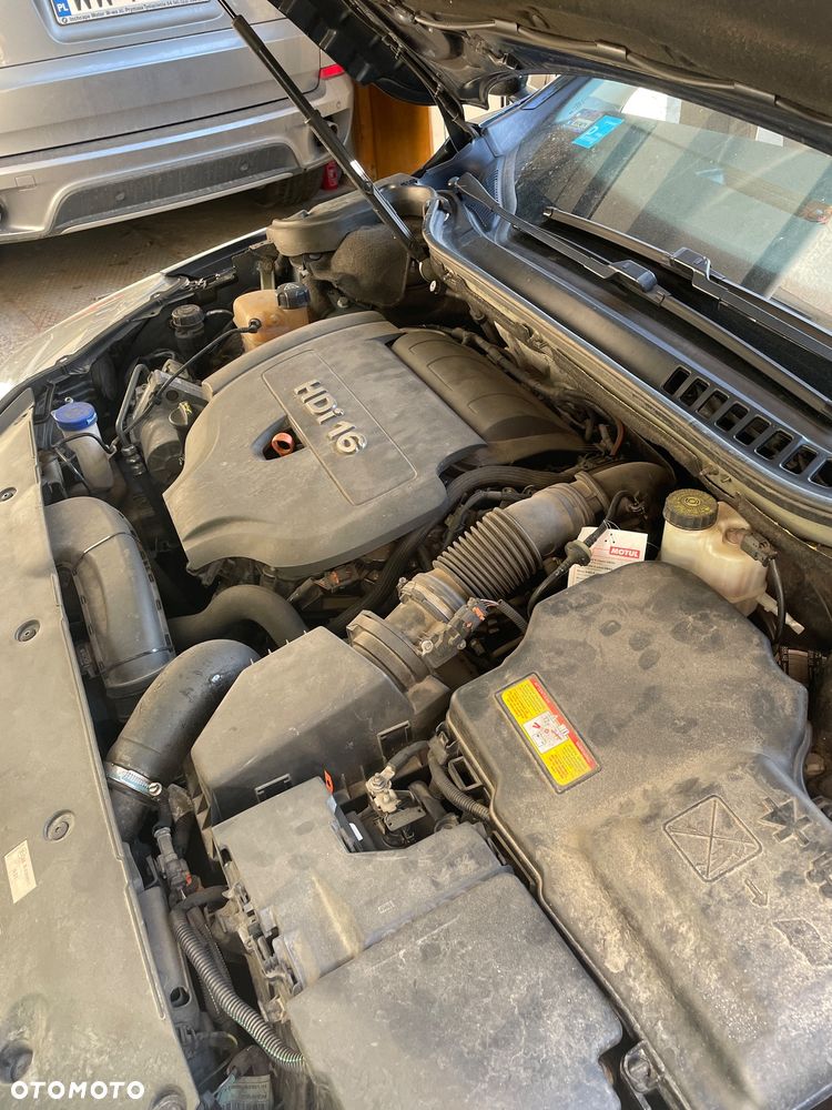 Peugeot 508 HDi FAP 160 Automatik Allure - 16