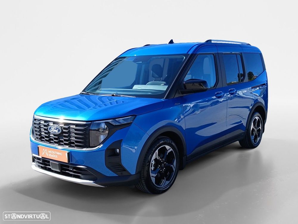 Ford Tourneo Courier 1.0 EcoBoost Active DCT - 1