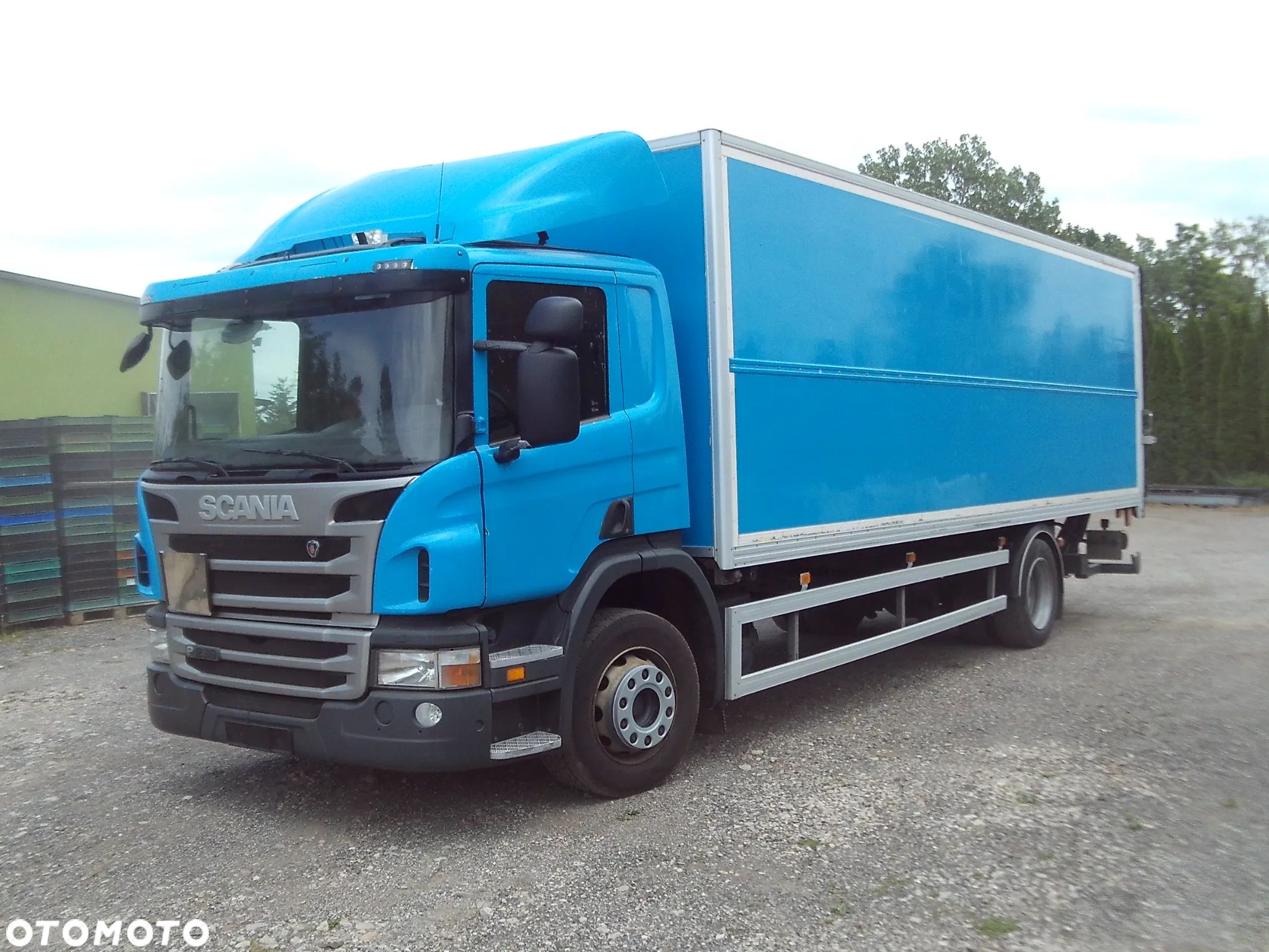 Scania P230 - 1