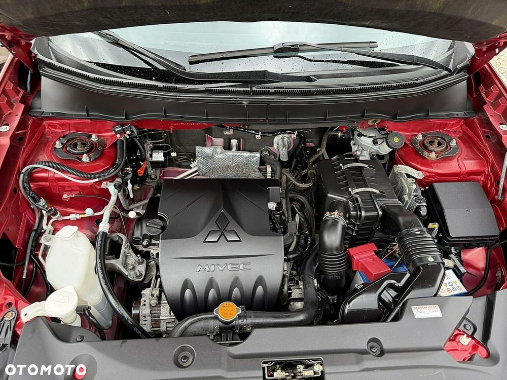 Mitsubishi ASX - 21