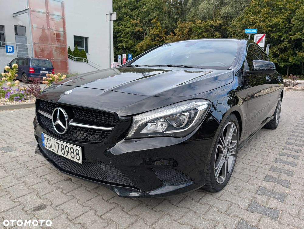 Mercedes-Benz CLA 250 4-Matic - 20