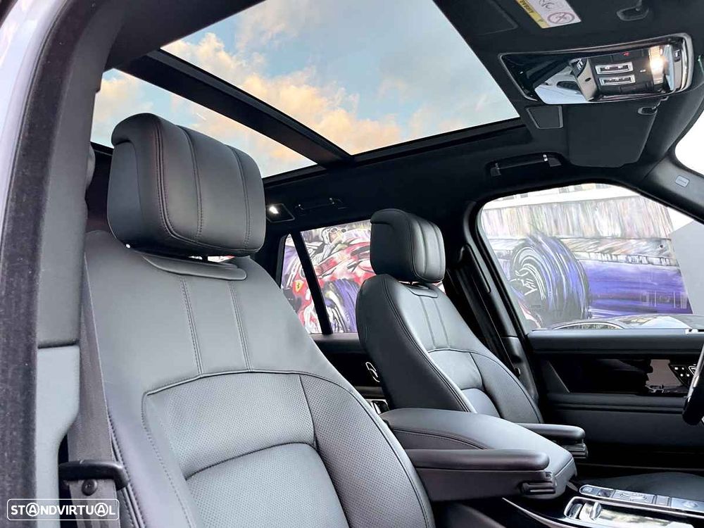 Land Rover Range Rover P400e Plug-in Vogue - 41