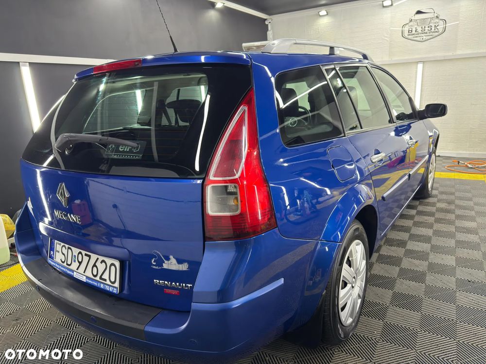 Renault Megane 1.6 16V Confort Dynamique - 4