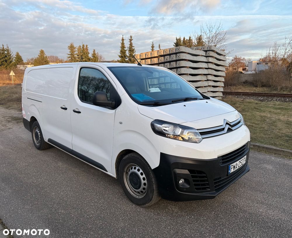 Citroën Jumpy XL long - 1