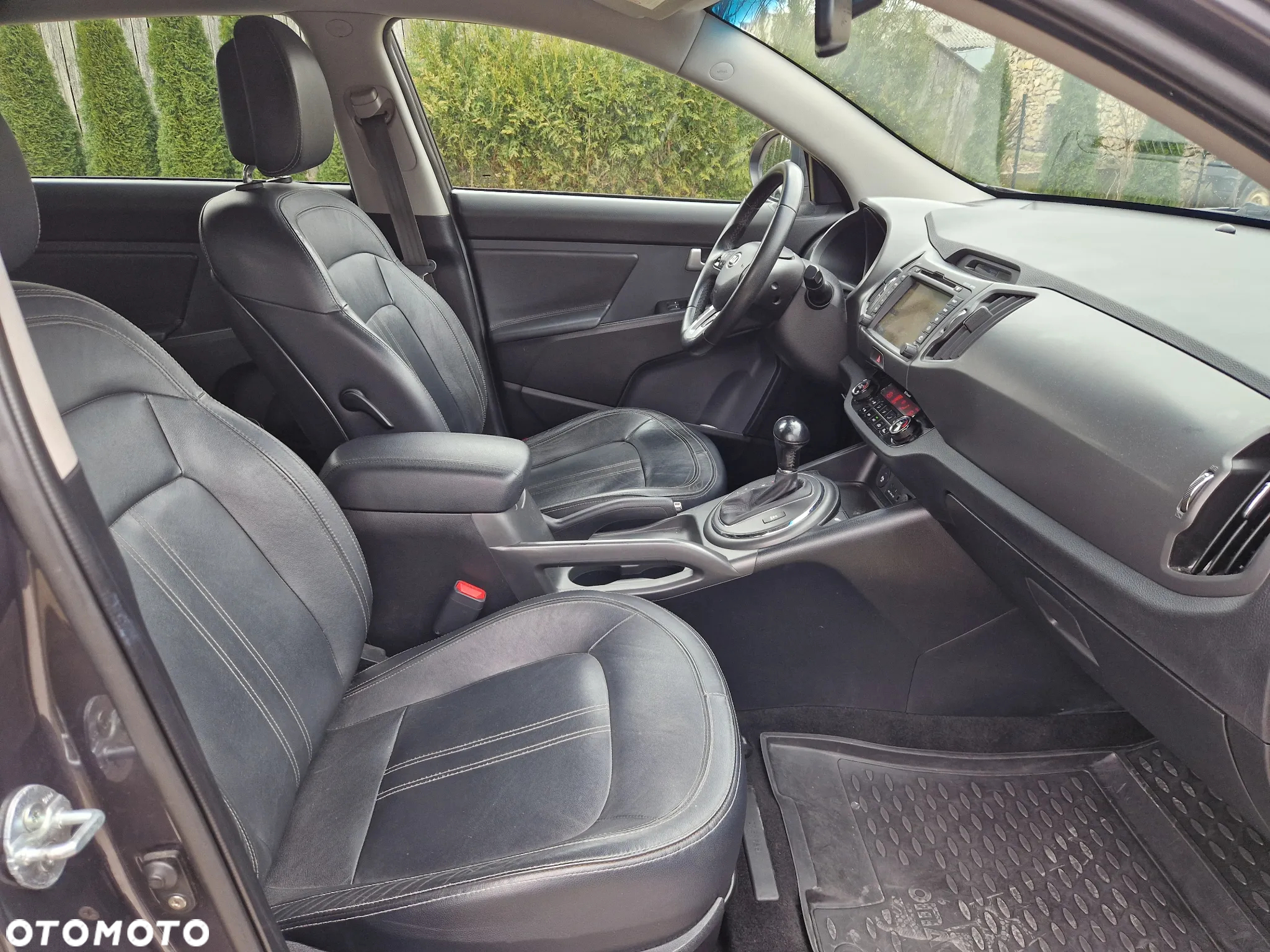 Kia Sportage 2.0 CRDI L AWD - 22