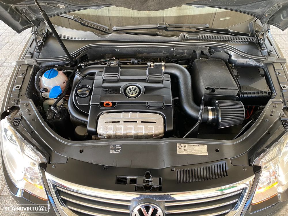 VW EOS 1.4 TSi Individual - 43