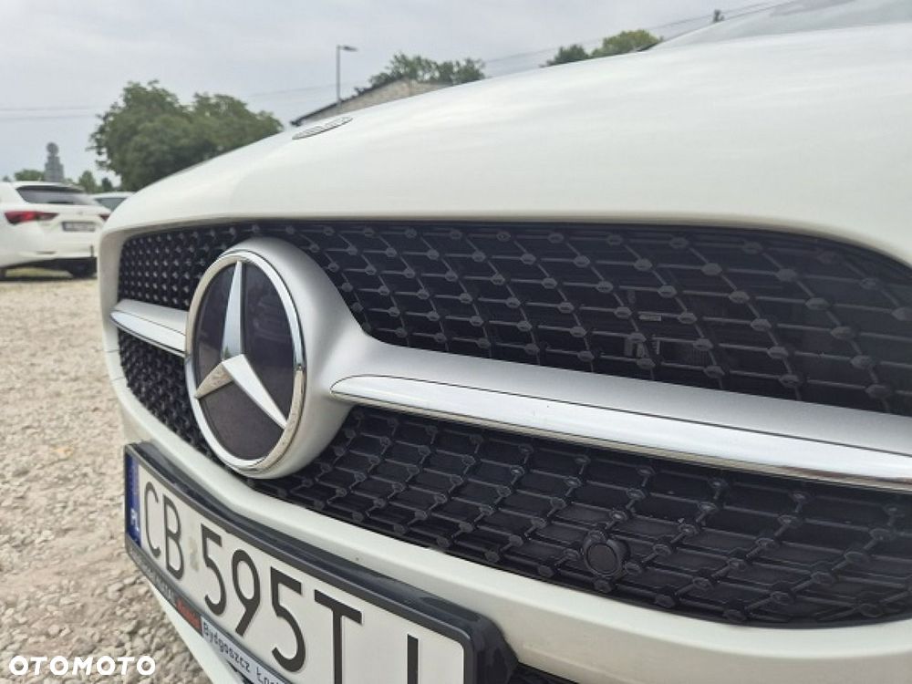 Mercedes-Benz Klasa A 250 e 8G-DCT Edition 2020 - 10