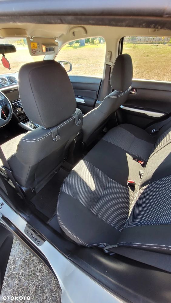 Suzuki Vitara 1.6 Premium 4WD - 5