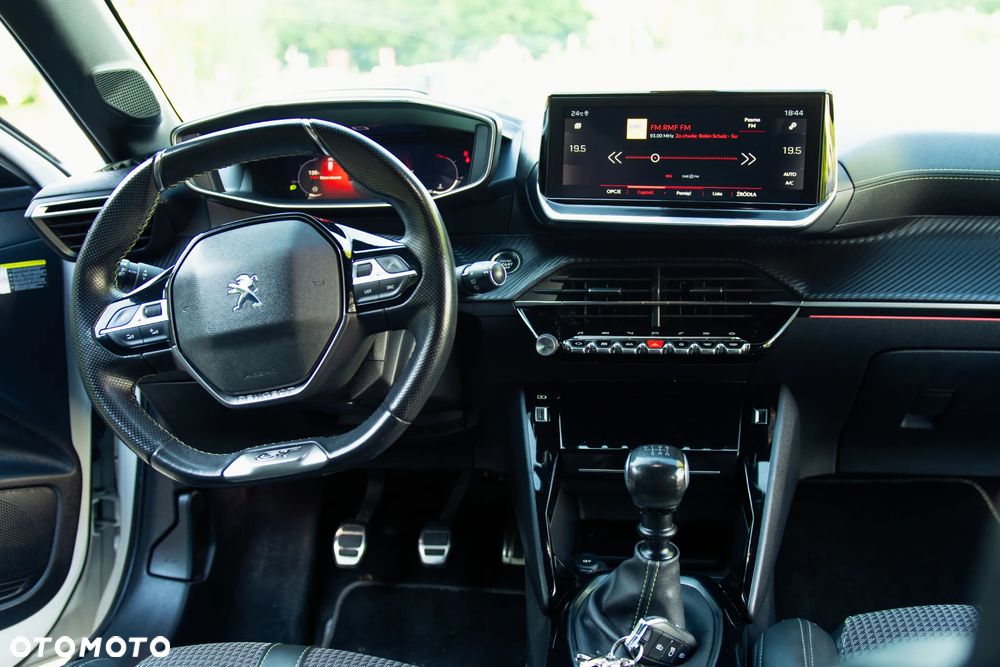 Peugeot 208 1.5 BlueHDi GT Line S&S - 23