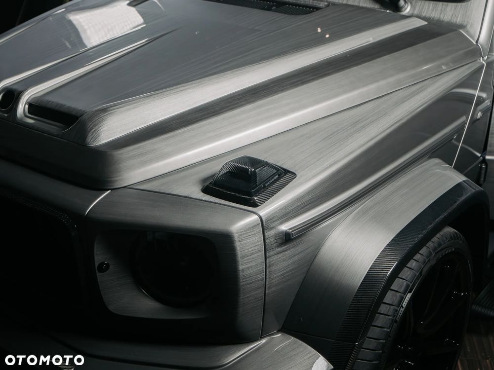 Mercedes-Benz Klasa G - 3