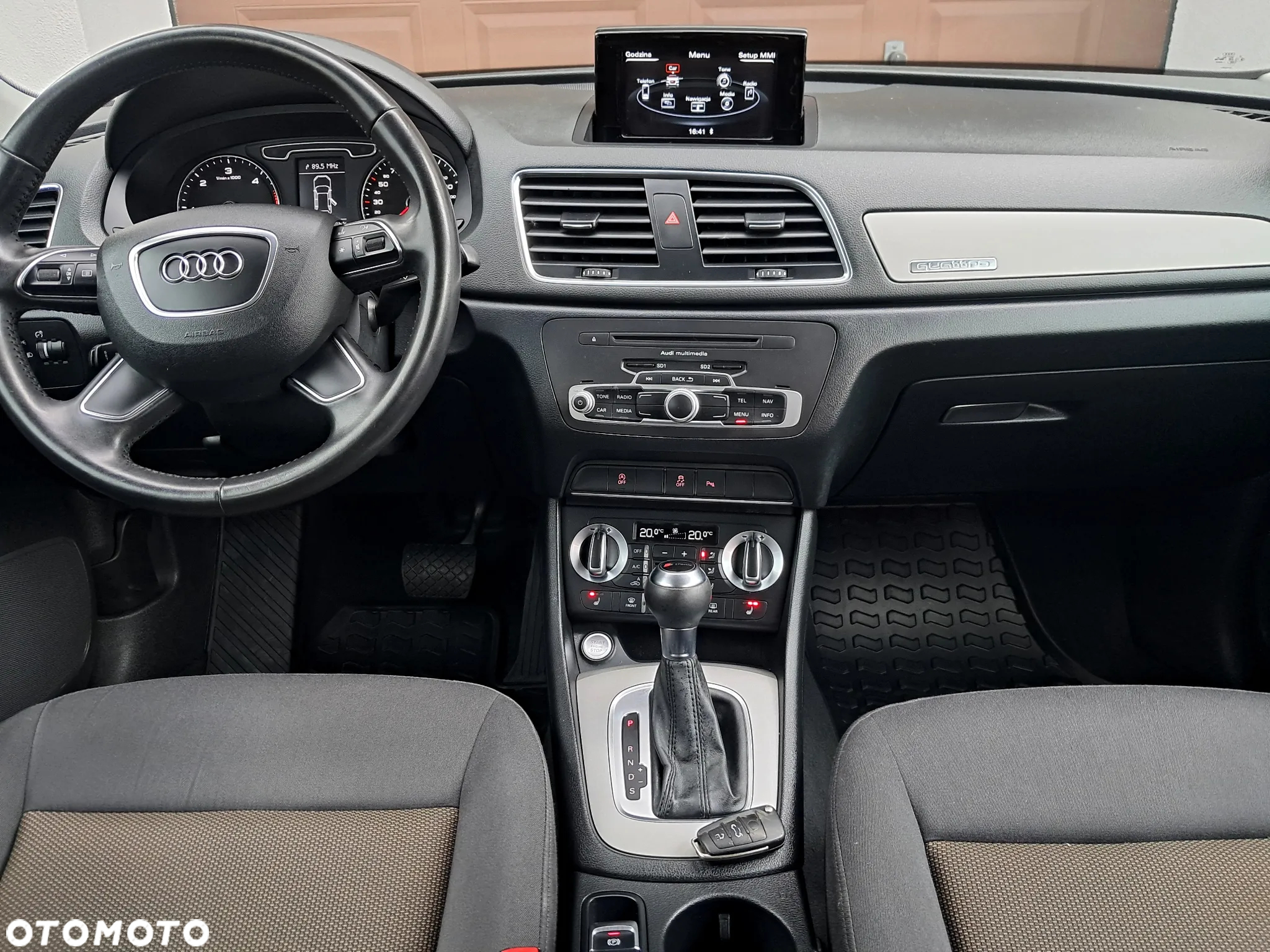 Audi Q3 2.0 TDI Quattro S tronic - 33