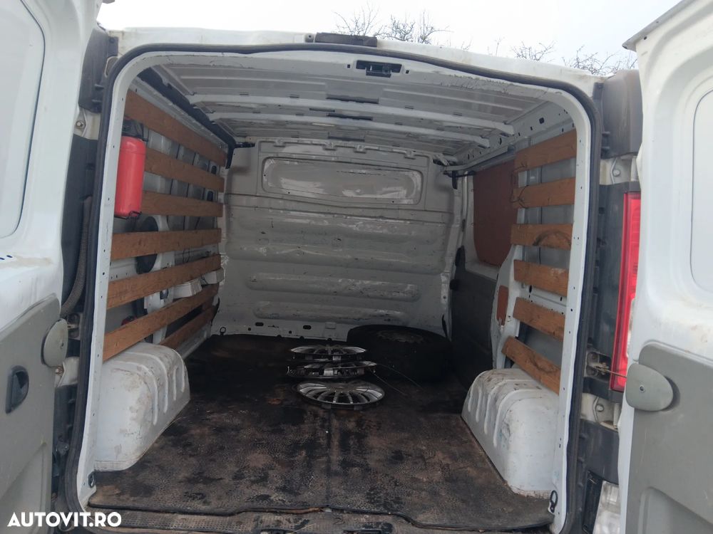 Opel VIVARO - 4