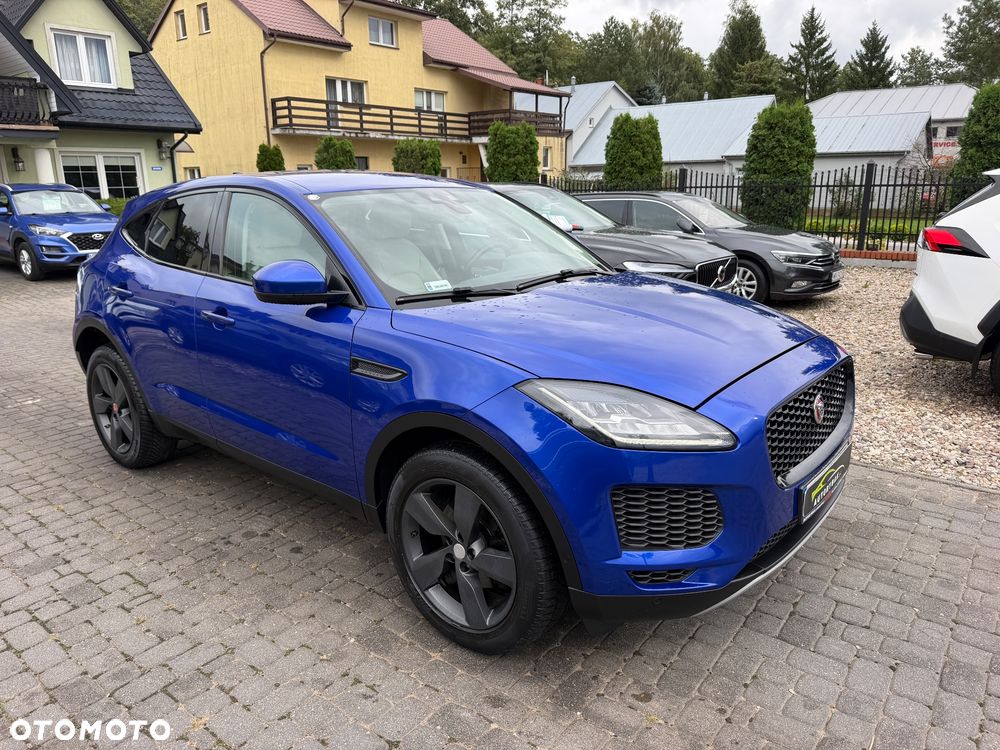 Jaguar E-Pace 2.0 i4D AWD S - 2