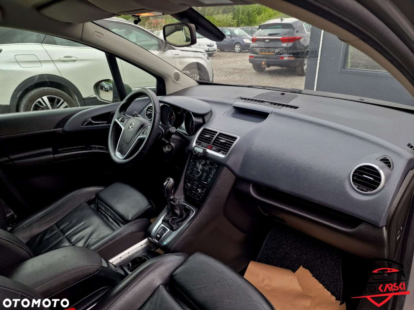 Opel Meriva - 21