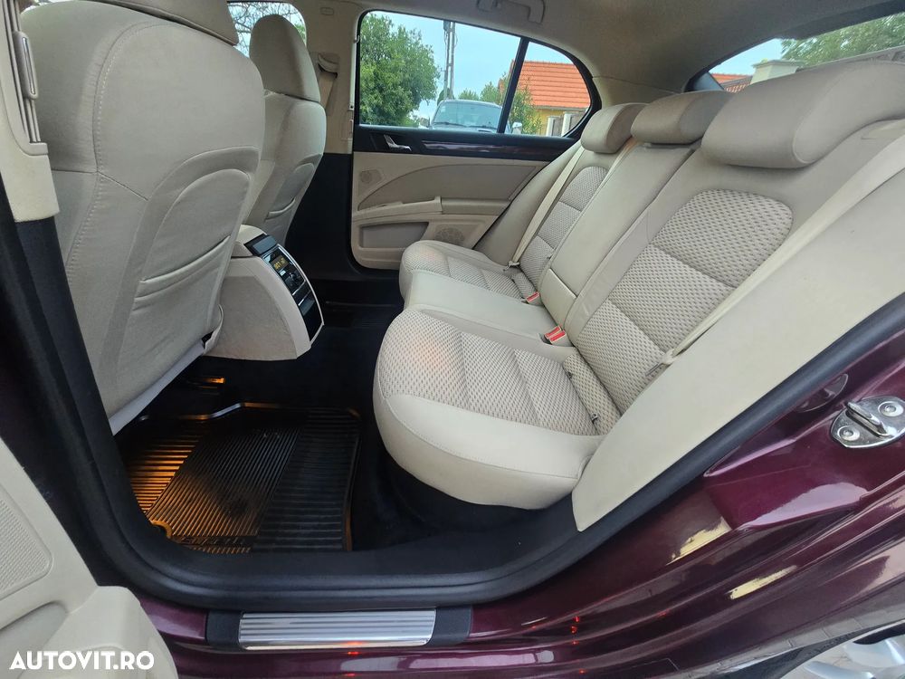 Skoda Superb 1.9 TDI Elegance - 10
