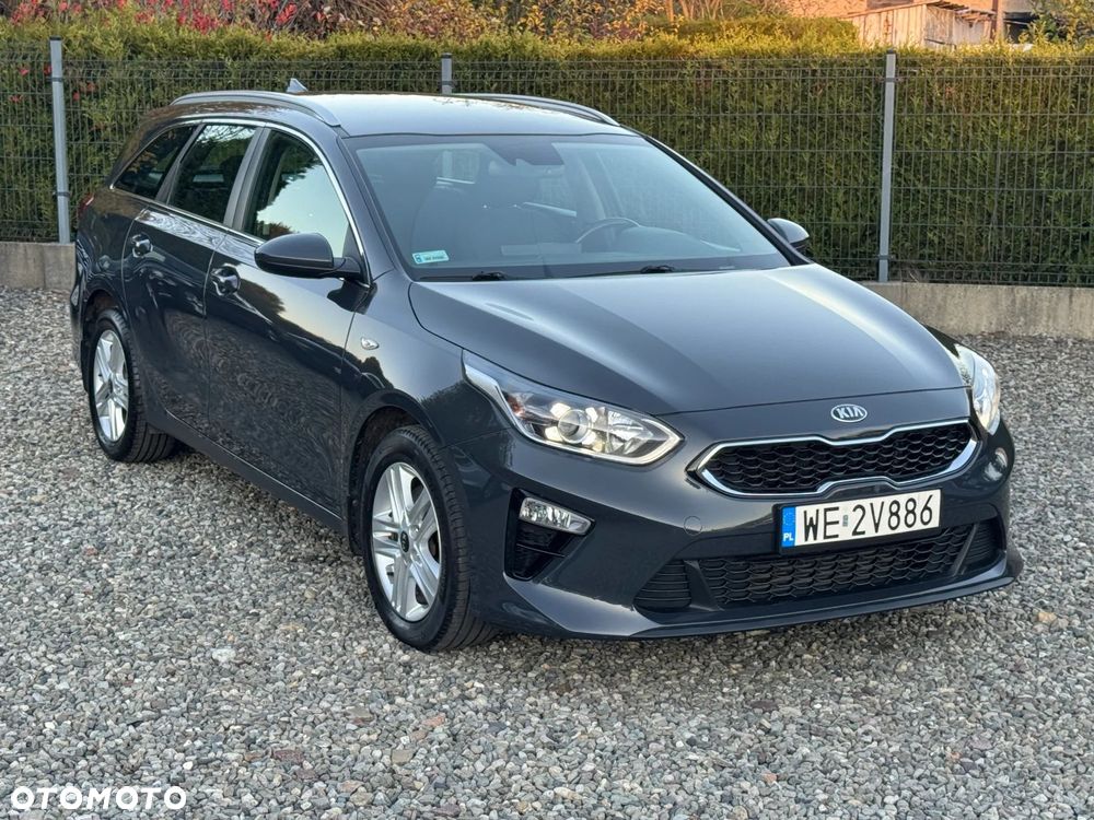 Kia Ceed 1.6 CRDi mHEV M - 27