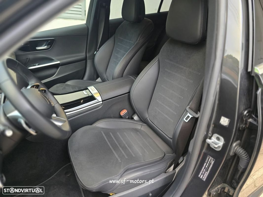 Mercedes-Benz C 300 e AMG Line - 4