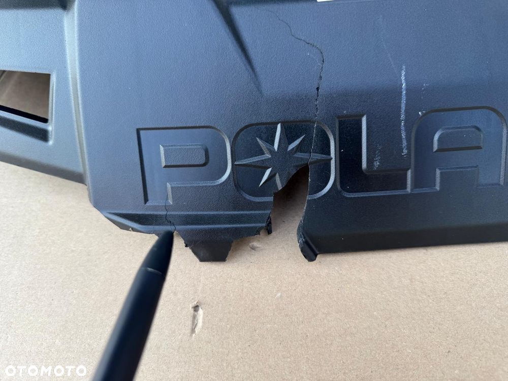 Przednia maska pokrywa owiewka Polaris Sportsman 570 2015+ - 7