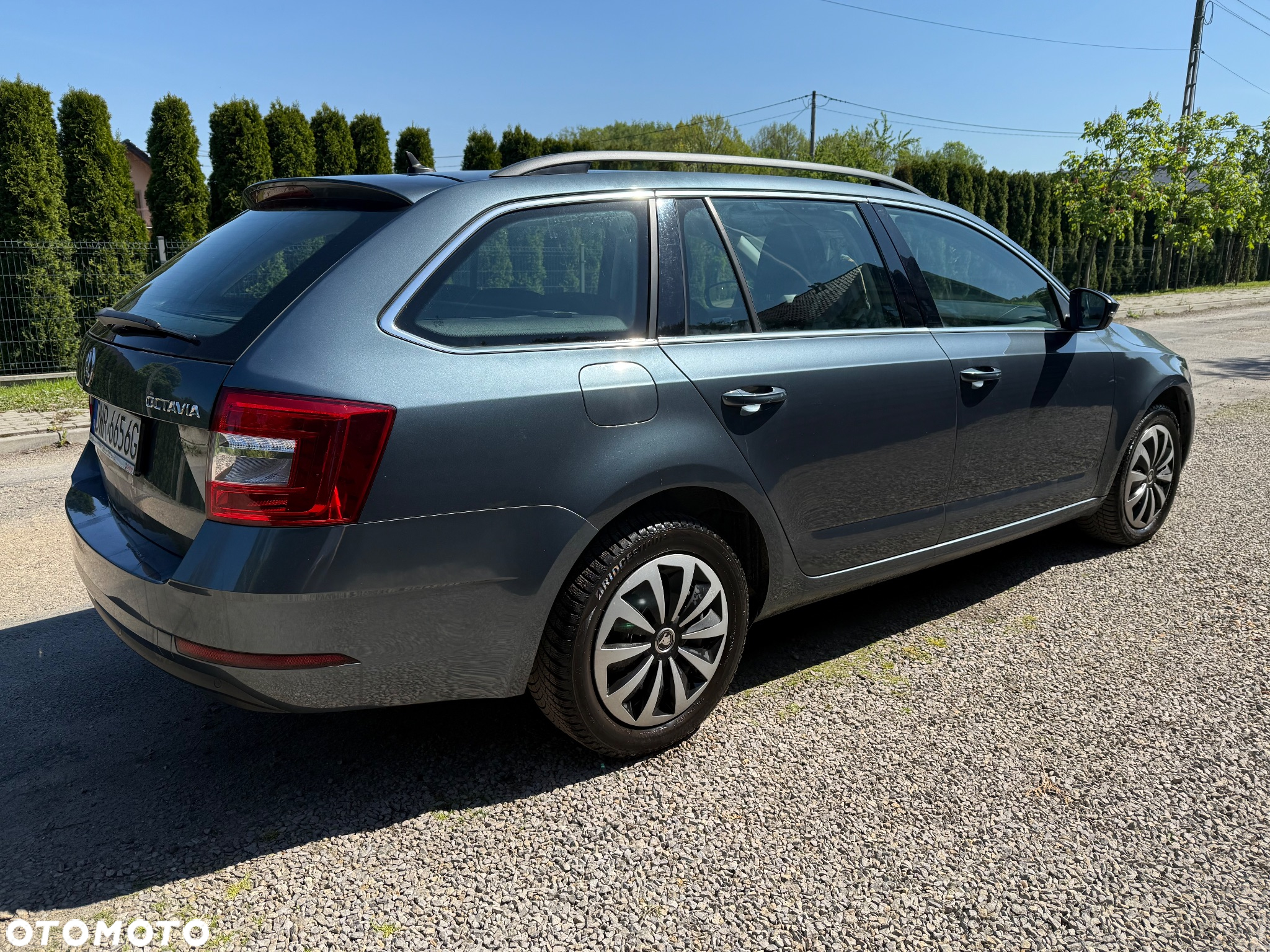 Skoda Octavia 1.5 TSI ACT Ambition DSG - 7