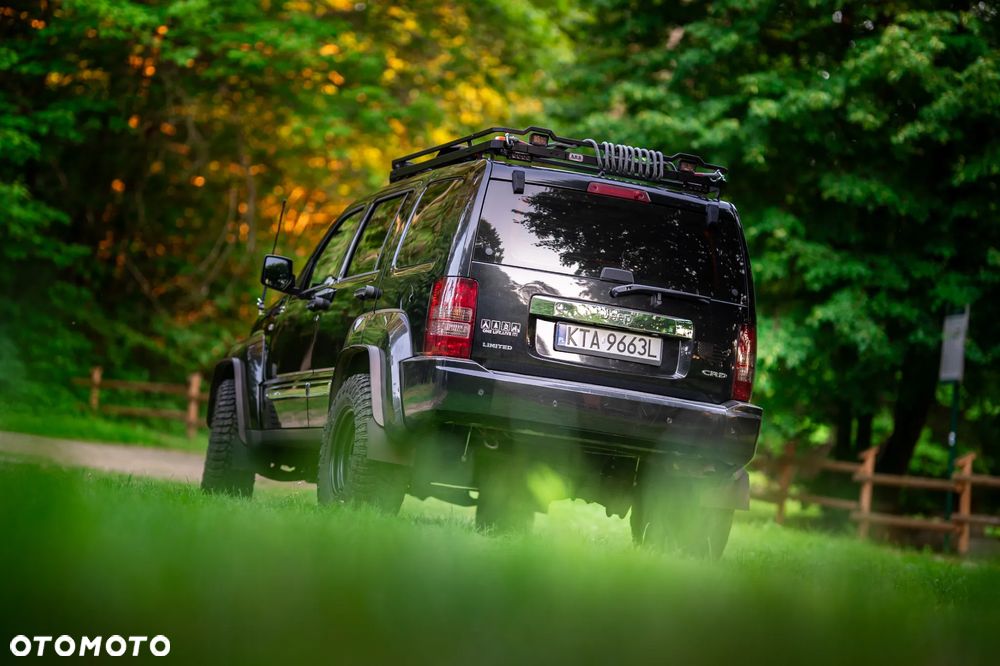 Jeep Cherokee 2.8 CRD DPF Automatik Limited - 4
