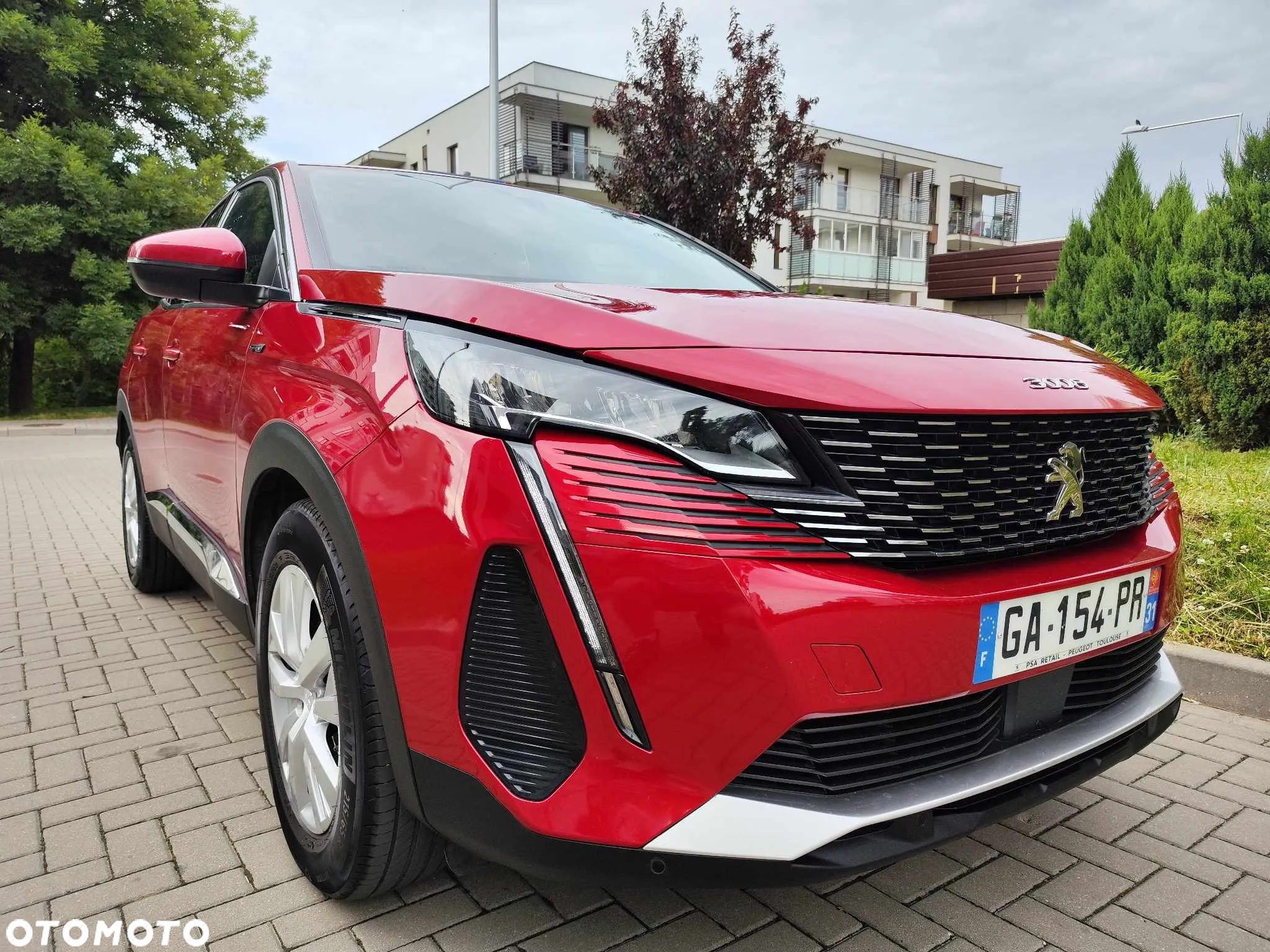 Peugeot 3008 1.5 BlueHDi GT S&S EAT8 - 5