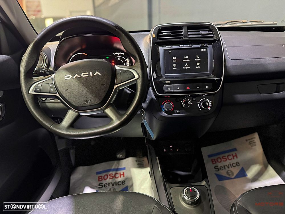 Dacia Spring Comfort Plus - 19