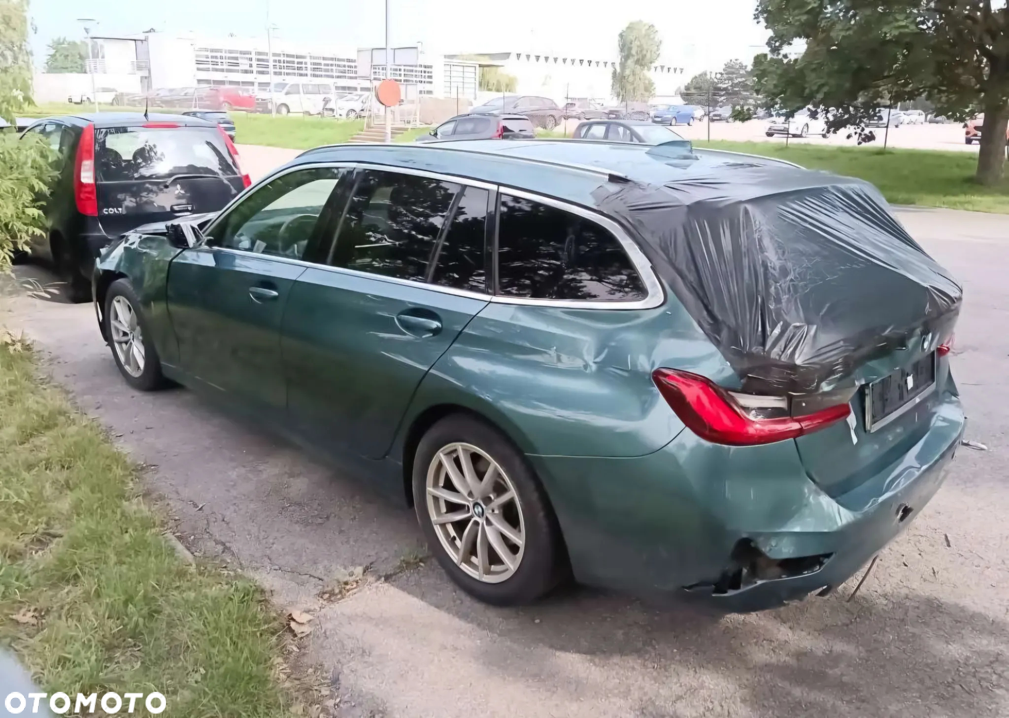 BMW Seria 3 320d Luxury Line - 2