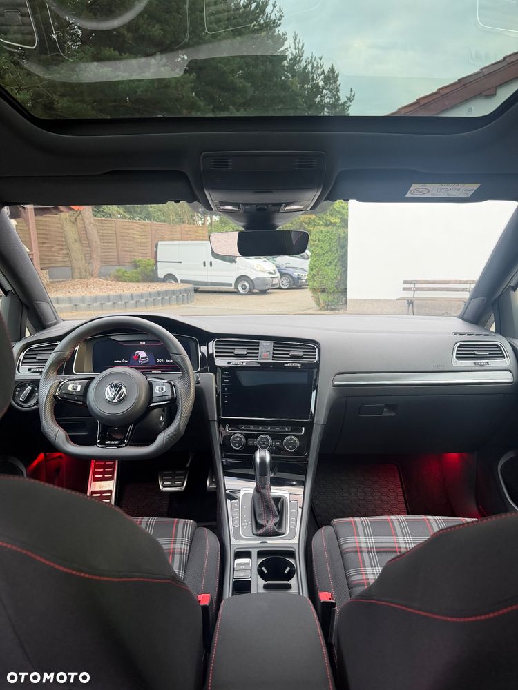 Volkswagen Golf GTI (BlueMotion Technology) DSG - 28