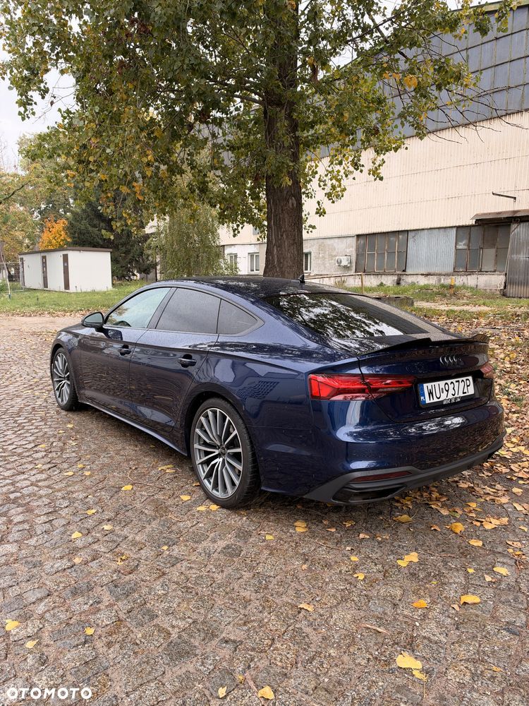 Audi A5 Sportback - 3