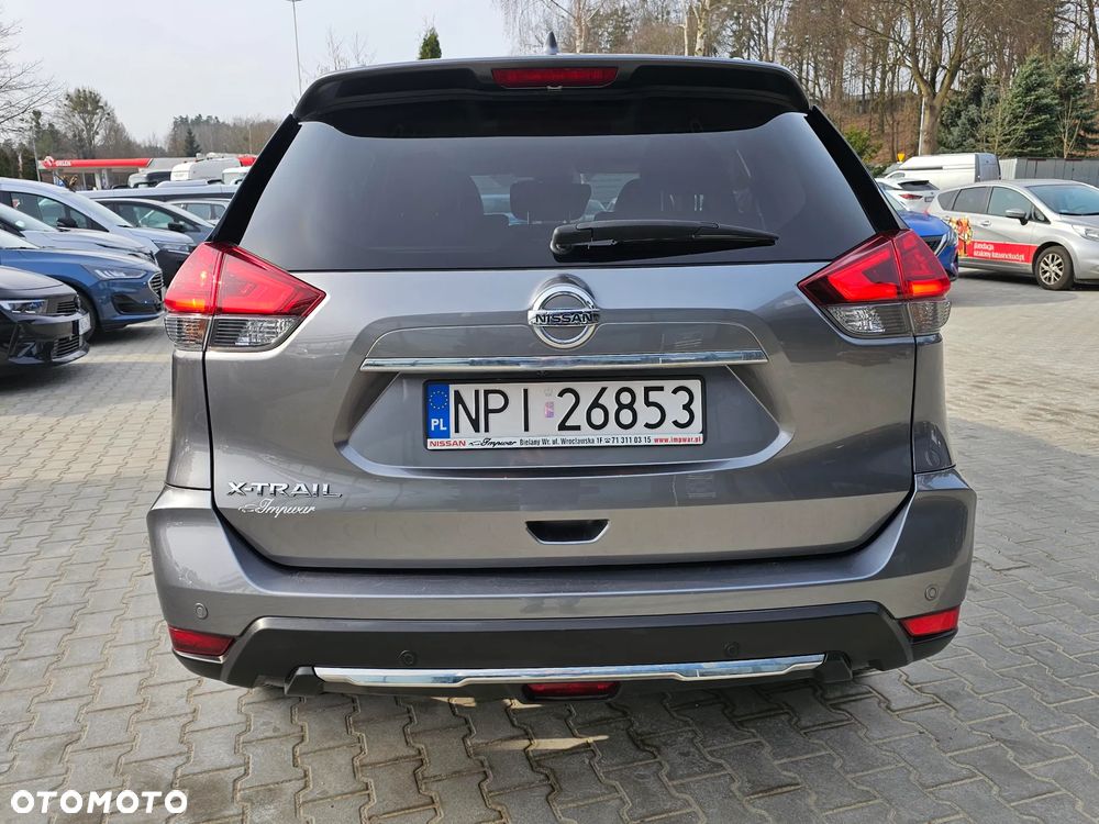 Nissan X-Trail 1.7 dCi Tekna 2WD Xtronic - 6