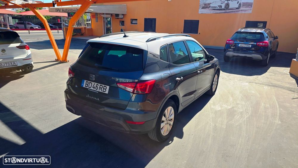 SEAT Arona 1.0 TSI Style DSG - 3