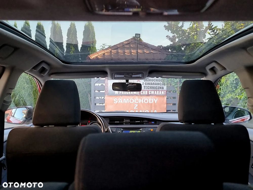 Toyota Auris - 9