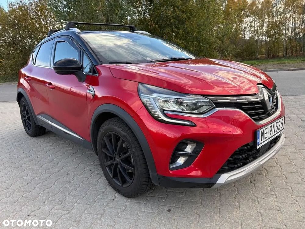 Renault Captur 1.3 TCe mHEV Techno - 3