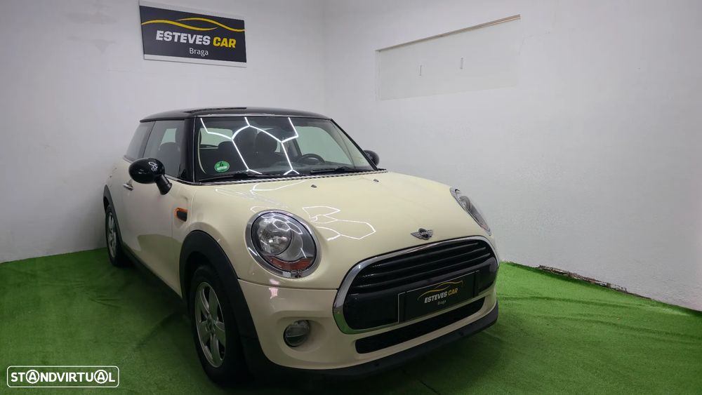 MINI 3 Portas Cooper D Seven - 2