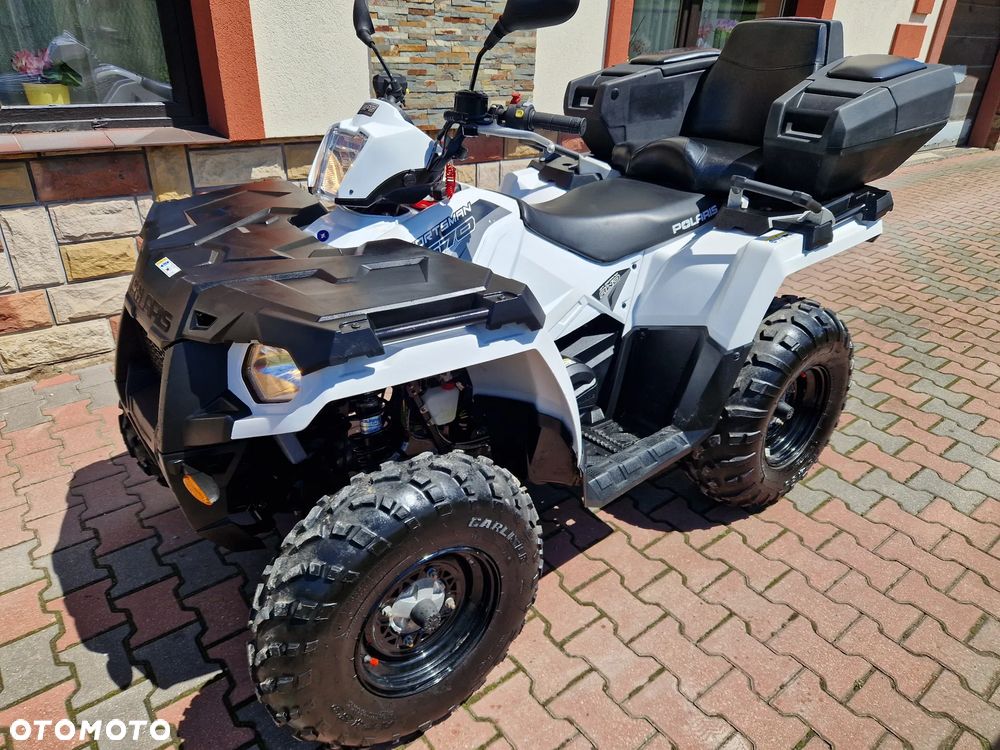 Polaris Sportsman - 15