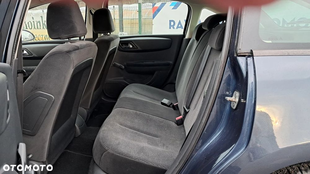 Citroën C4 1.6 VTi Equilibre Pack Navi - 7