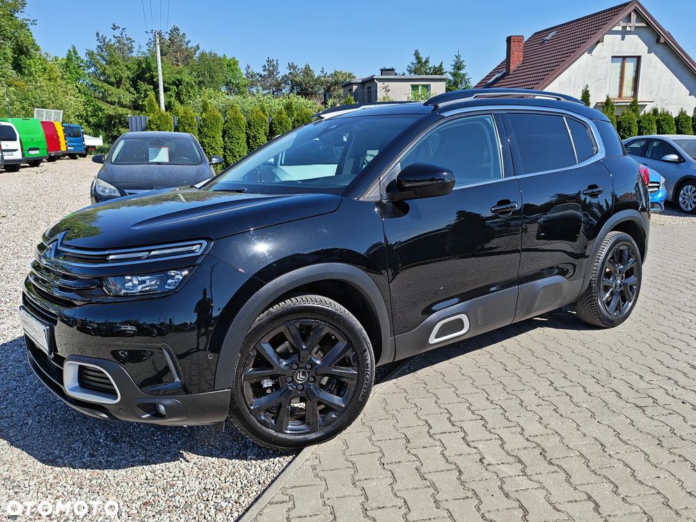 Citroën C5 Aircross 1.2 PureTech Feel EAT8 - 3