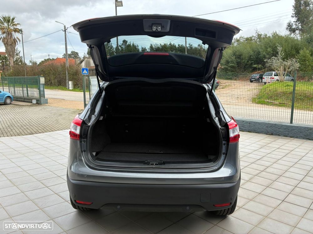 Nissan Qashqai 1.5 dCi Tekna 19 Pele - 22