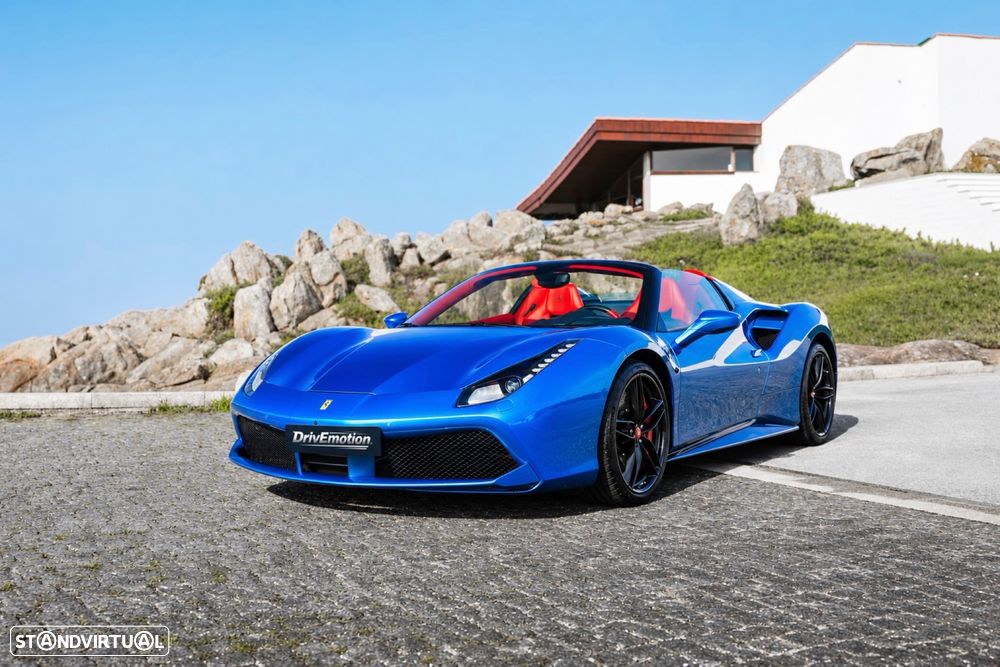 Ferrari 488