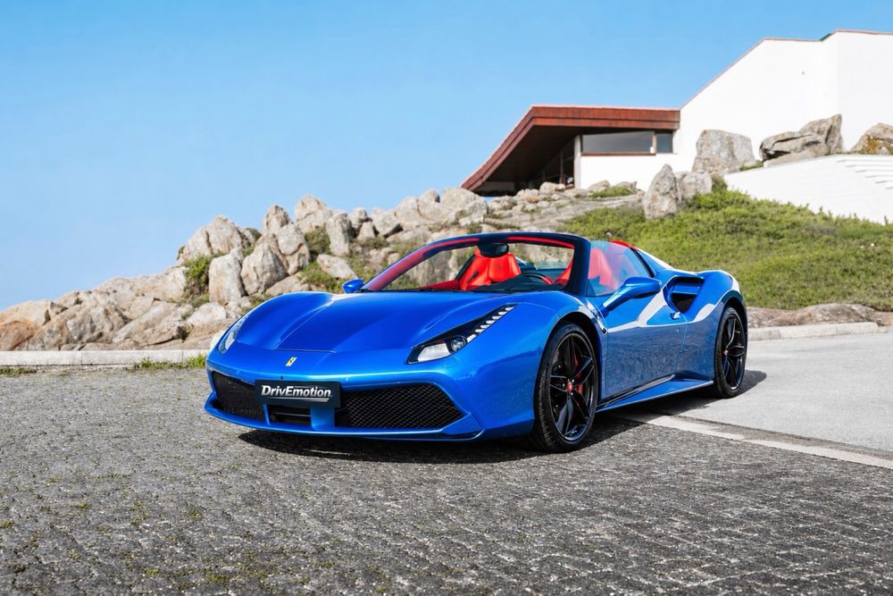 Ferrari 488