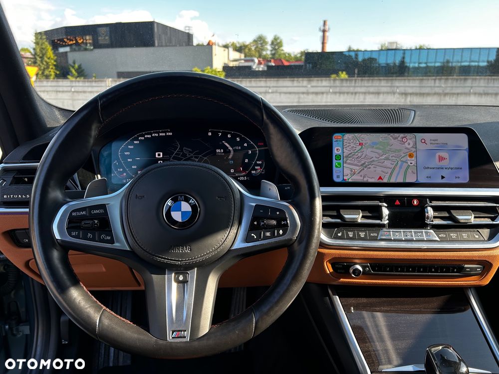 BMW Seria 3 330i xDrive M Sport sport - 14